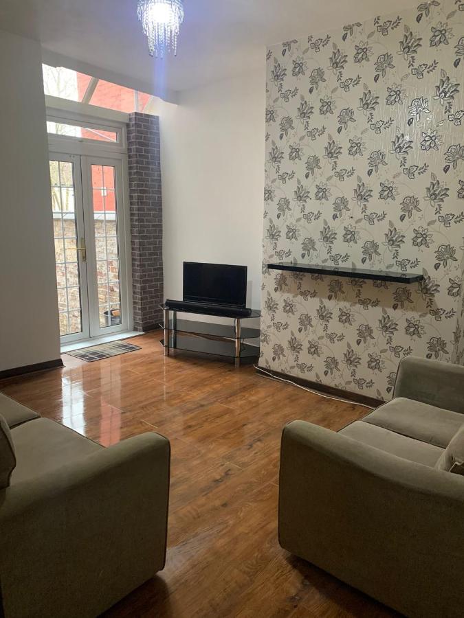 3/4 Bedroom House Manchester Kültér fotó